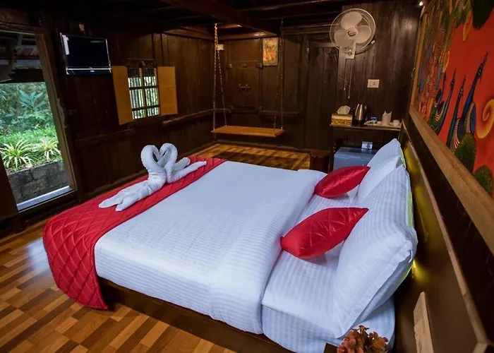 Traditional Kerala Villa Munnar